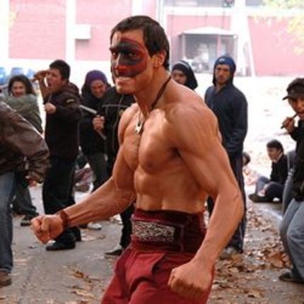 Marko Zaror Joins THE RAID Team for Mo Brothers Mayhem!